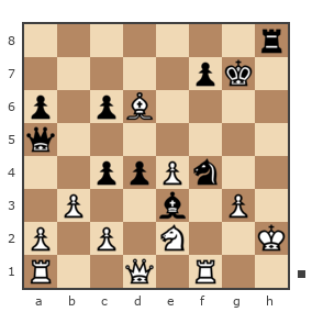Game #3118257 - Александр (shurikk) vs Эдуард Сергеевич Опейкин (R36m)
