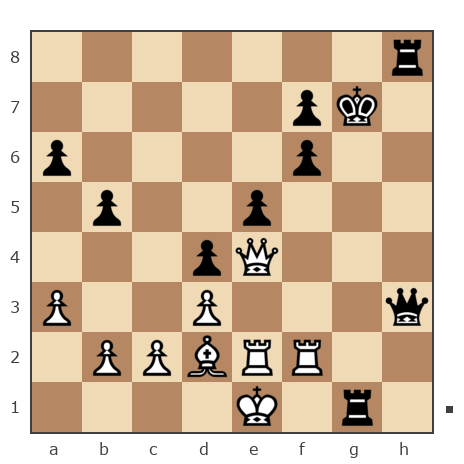 Game #7872559 - Андрей (андрей9999) vs Павлов Стаматов Яне (milena)
