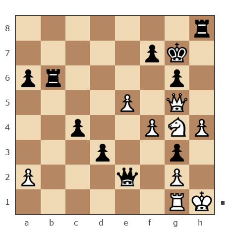 Game #7888380 - сергей владимирович метревели (seryoga1955) vs Александр Савченко (A_Savchenko)