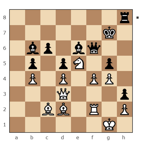 Game #3250269 - Чупраков Максим Николаевич (Tigrmaster) vs Владимир (Odessit)