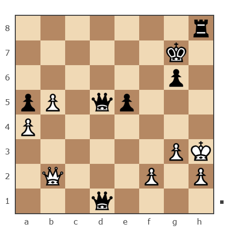 Game #7784197 - Максим (maksim_piter) vs Waleriy (Bess62)