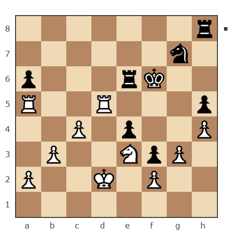 Game #7832683 - Юрченко--Тополян Ольга (Леона) vs Сергей (eSergo)