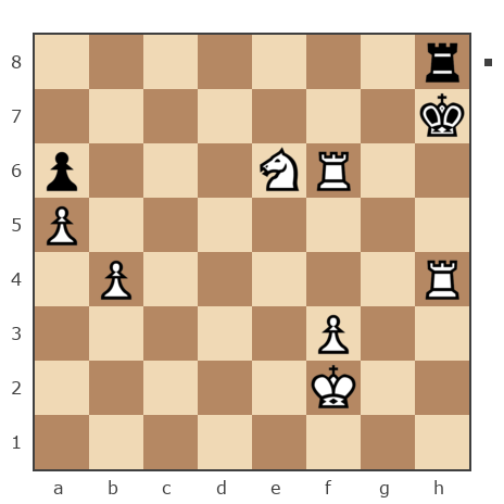 Game #7263752 - Лазарев Максим Викторович (Буслай) vs ШурА (Just the player)