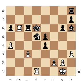 Game #364272 - Сергей (Сергей2) vs Алексей (Дзюба)