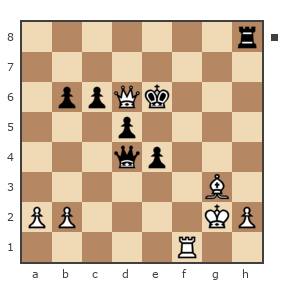 Game #7787663 - Sergey (sealvo) vs Александр Савченко (A_Savchenko)