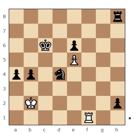 Партия №7847665 - Aleksander (B12) vs Андрей (андрей9999)
