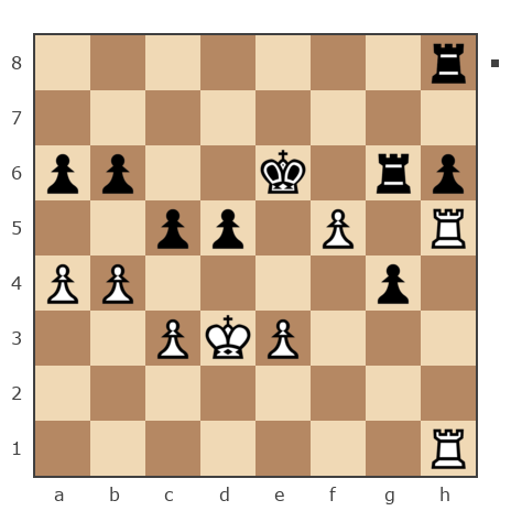 Game #7897606 - Виктор Иванович Масюк (oberst1976) vs Евгений (muravev1975)