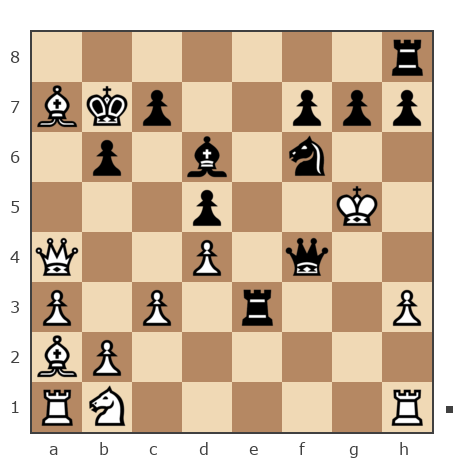 Game #7034773 - Беген Олег (Begoll) vs Михаил (mm1ck)