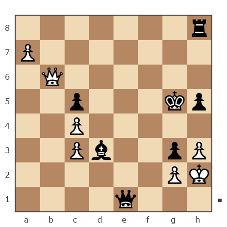 Game #7744553 - bondar (User26041969) vs Виктор Иванович Масюк (oberst1976)