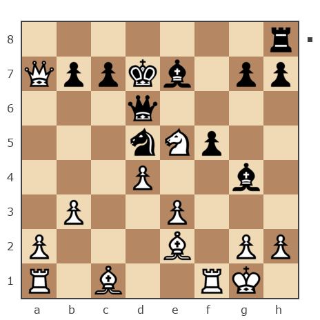 Game #2323447 - Андрей (Дрюня) vs Игорь Петрович (stroyprospekt)