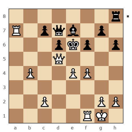 Game #7811768 - Сергей Александрович Марков (Мраком) vs Андрей (Андрей-НН)