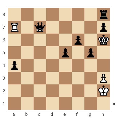 Game #7792977 - Oleg (fkujhbnv) vs Александр Bezenson (Bizon62)
