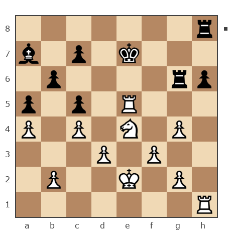 Game #7889182 - Евгений (muravev1975) vs Алексей Алексеевич (LEXUS11)