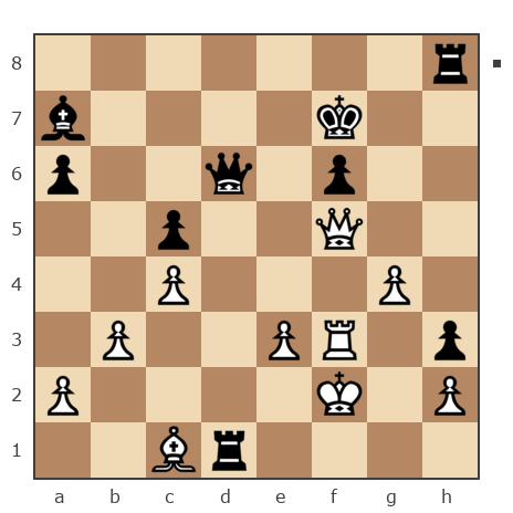 Game #7904641 - Виктор (Vincenzo) vs Борисович Владимир (Vovasik)