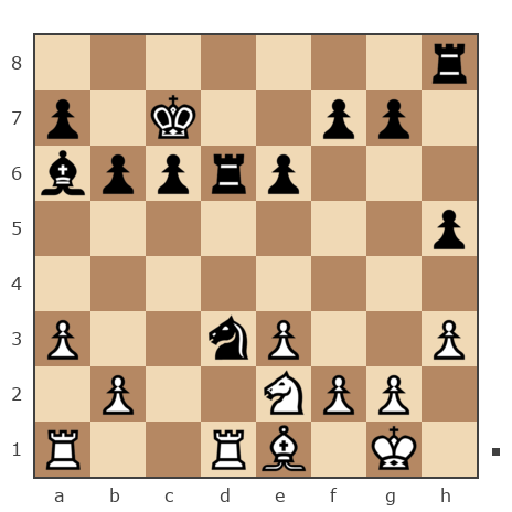Game #7330662 - Фомин Макс (Zraza3) vs Александр Нечипоренко (SashokN)