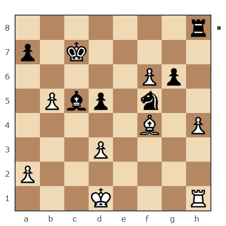 Game #7798996 - Лев Сергеевич Щербинин (levon52) vs Sergey (sealvo)