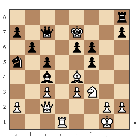 Game #7905753 - Валерий Семенович Кустов (Семеныч) vs Дмитриевич Чаплыженко Игорь (iii30)