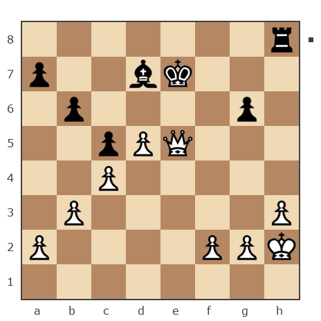 Game #290896 - Андрей (AHDPEI) vs Игорь (Major_Pronin)
