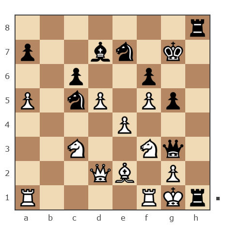 Game #7813795 - gorec52 vs Степанов Дмитрий (SDV78)