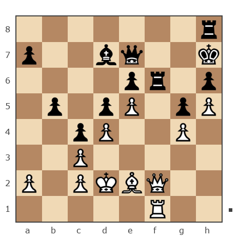Game #7866191 - Константин Ботев (Константин85) vs Ponimasova Olga (Ponimasova)