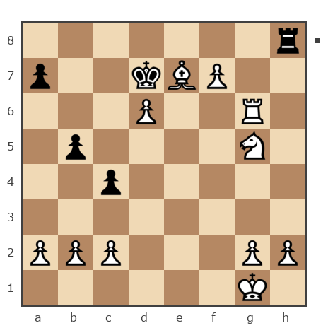 Game #7832650 - Aurimas Brindza (akela68) vs Иван Романов (KIKER_1)