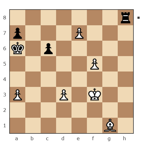 Game #7889278 - Дамир Тагирович Бадыков (имя) vs Владимир Солынин (Natolich)