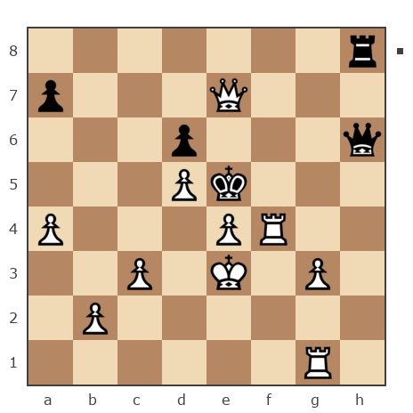 Game #7817978 - Николай Михайлович Оленичев (kolya-80) vs Aleksander (B12)