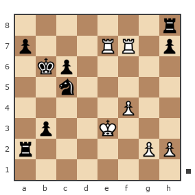 Game #740773 - Александр Мельников (Овраг) vs Максим (Ma)()
