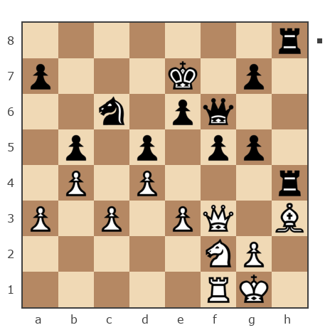 Game #7826496 - Александр Валентинович (sashati) vs chitatel