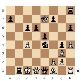 Game #894323 - Иван (Иван-шахматист) vs Артем (qoob-IK)