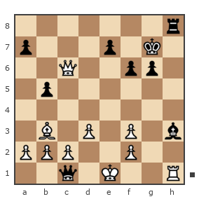 Game #7906208 - Павел Валерьевич Сидоров (korol.ru) vs Александр (Pichiniger)