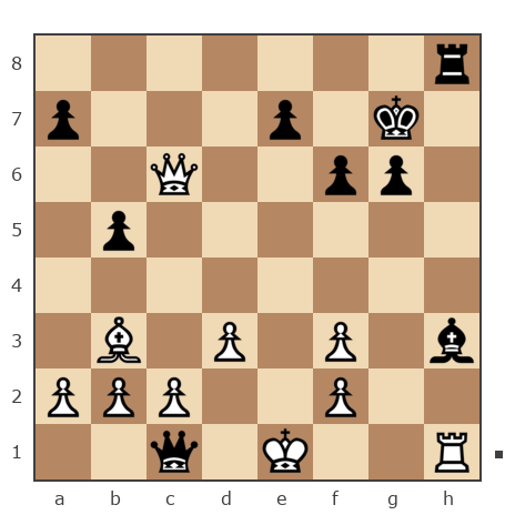 Game #7906208 - Павел Валерьевич Сидоров (korol.ru) vs Александр (Pichiniger)