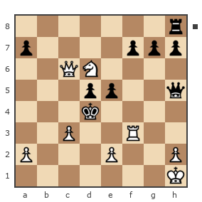 Game #7902868 - alex22071961 vs Александр (Spaniard)