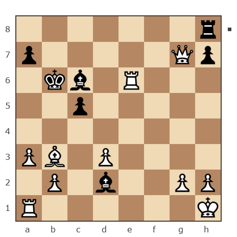 Game #7727672 - Жерновников Александр (FUFN_G63) vs [User deleted] (PrinzOfMunchen)