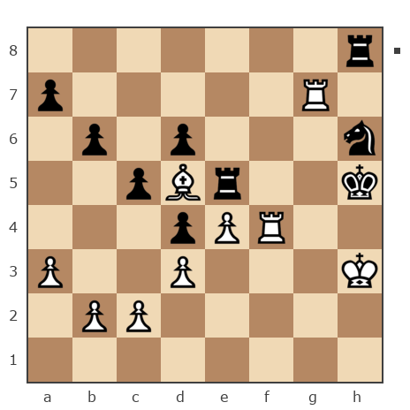 Game #6665562 - Дмитрий (vdimas) vs Пономарев Игорь (PIV)