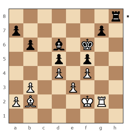 Game #7828693 - Алексей Сергеевич Сизых (Байкал) vs Александр Васильевич Михайлов (kulibin1957)