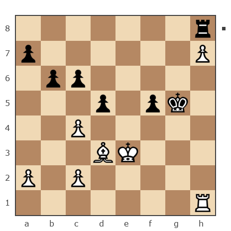 Game #4380991 - ШМЕЛЕВ СЕРГЕЙ АНАТОЛЬЕВИЧ (shmel1980) vs WWK60