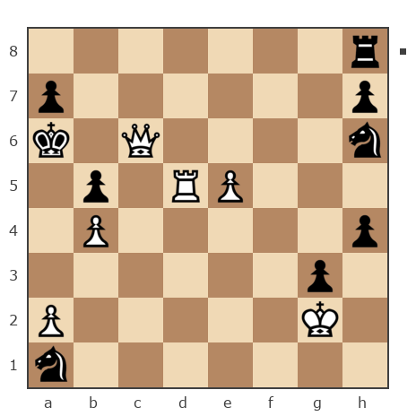 Game #7854566 - Aleksander (B12) vs Андрей (андрей9999)