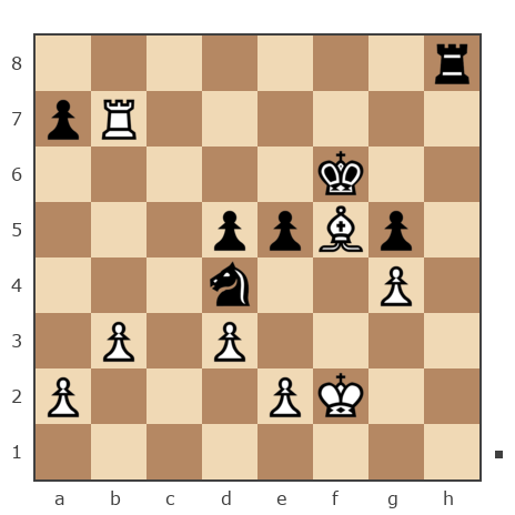 Game #5902717 - борисов александр геннадьевич (rubinshtein) vs Чалиян Александр Григорьевич (magribinets)