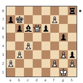 Game #6548805 - Алексей Фещенко (butsa_corca) vs Сорокин Александр Владимирович (feron)