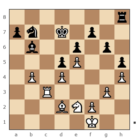 Game #7777783 - ЛевАслан vs Sergey (sealvo)