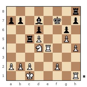 Game #139364 - Константин (natsk2) vs Van Tonoyan (kurare)