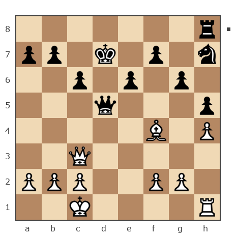 Game #7903784 - alex_o vs николаевич николай (nuces)
