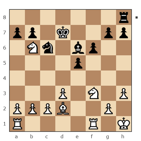 Game #7849761 - Oleg (fkujhbnv) vs Виталий Гасюк (Витэк)