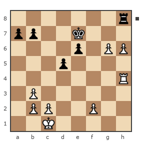 Game #290954 - Евгений Куцак (kuzak) vs Tsedar