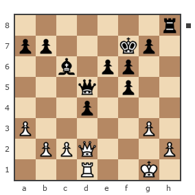 Партия №7268559 - Алексей (chesslike) vs Carlos Sanchez