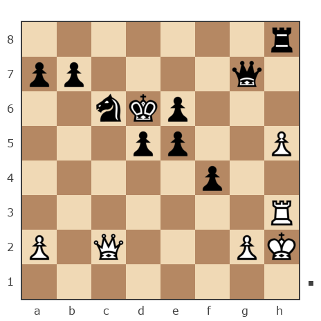 Game #7771622 - Александр Савченко (A_Savchenko) vs Лисниченко Сергей (Lis1)