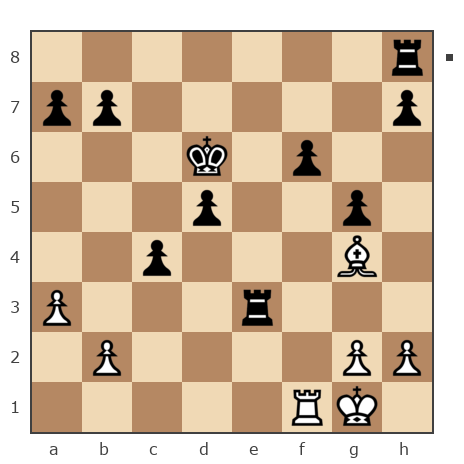 Game #7820782 - Павел Николаевич Кузнецов (пахомка) vs SergAlex