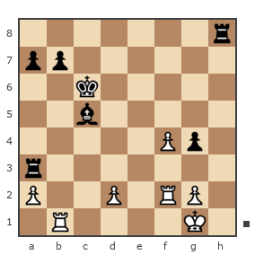 Game #6490417 - Беляева Анна (aniush) vs Михаил Орлов (cheff13)