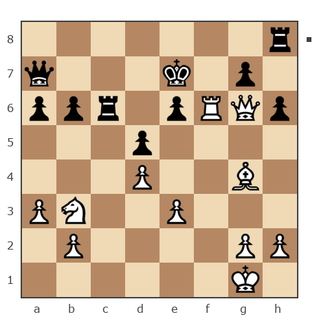 Game #7797246 - Евгеньевич Алексей (masazor) vs Олег Гаус (Kitain)